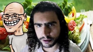 Vegans, vegetarianos e o Gary Yourofsky (English subtitles) (#Pirula 16)