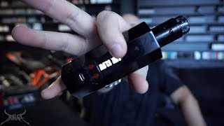 Kennedy Box Mod Review and Rundown | DNA250 #letdown