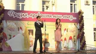 Выпускной 2012. Площадью Жигулевск