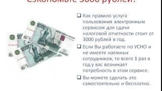 Создание налоговой декларации бесплатно ИП УСН
