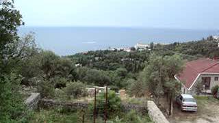 Crimea. Yalta City. Simeiz. Parkovoe