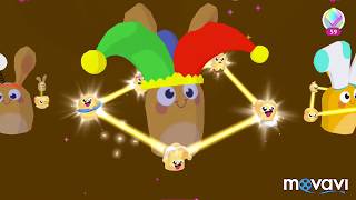 Ханазуки саженцы Silly Orange Hemka! Hanazuki Gameplay Hanazuki Full Of Treasures Hanazuki App