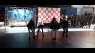 [LIVE DANCE COVER] CLC(씨엘씨) - 'NO' (Master Nerd)| A.ngels
