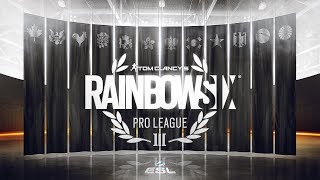 Rainbow Six Siege - Pro League - Prima Giornata - Nuova Stagione