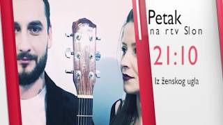 NAJAVA - Iz ženskog ugla - Naida i Mejdi Sulejmani - 20.10.2017.