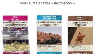 Presentation Pont de Rama le jeu d'aventure