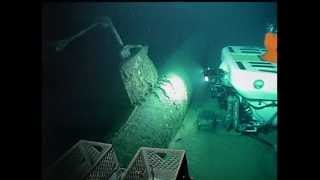 Japanese Midget Submarine