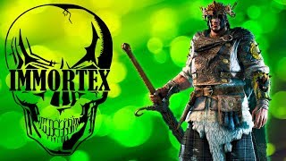 For Honor без мата! В поисках меча Мислтэйна
