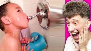 ПОПРОБУЙ НЕ ЗАСМЕЯТЬСЯ ДО КОНЦА ВИДЕО (ТЫ НЕ СМОЖЕШЬ!!!) #31