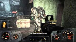Fallout 4 - The Devil’s Due/Museum of Witchcraft playthrough