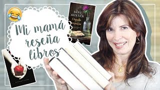 ¡MI MAMÁ RESEÑA SUS LIBROS FAVORITOS!