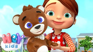 Мишка мой плюшевый - Любимая Игрушка Малыша - Песни Для Детей .tv