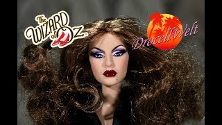 Обзор на Барби Ведьма Востока - Волшебник Страны Оз