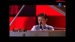 Rockin' Raffi - ARMENIA MUSIC AWARDS 2014