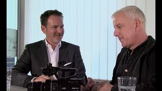 ETAS Broadcast Communication Imagefilm Seminarreihe Medium Film am WIFI mit Lutz Dieckmann