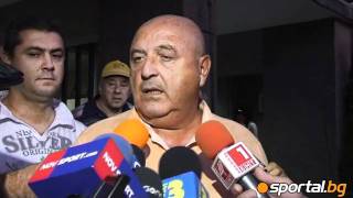 Stefanov revealed scandalous details of the judge and Grisha Ganchev