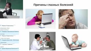 24.03.16 Афтальмолог - Тихонова Н.В. - Как сохранить зрение на долгие годы с продукцией РОЗ