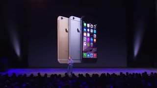 Apple Special Event 2014 - iPhone 6 & iPhone 6 Plus Introduction