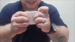 Клей Nano Kleber.  Ремонт надувной лодки и облицовочного пластика.