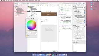 iOS Development - Tutorial: To-Do List App (Swift 2)