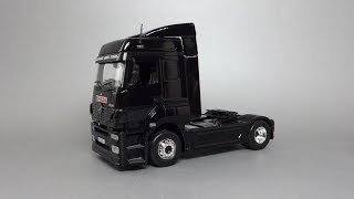 Mercedes-Benz Axor || Schuco || Коллекционные масштабные модели 1:43