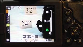 Using Manual Focus on Coolpix P610