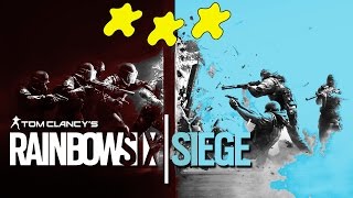 Rainbow Six Siege: Situation #2 Suburban Extraction 3★