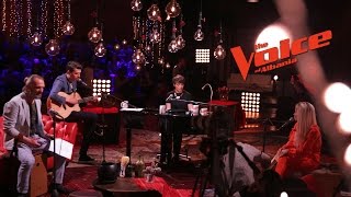 Kënga e Trajnerëve | Nata e Parë Live | The Voice of Albania 6