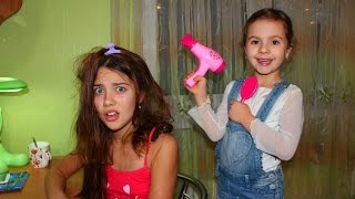 КАК ДОСТАТЬ СЕСТРУ ? 10 СПОСОБОВ ! How to Annoy Your Sister ? 10 WAYS !