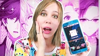 LOS PERSONAJES ME LLAMAN | Mystic Messenger