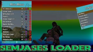 GTAV( MODLOADER SEMJASES V7.2+⬇⬇DOWNLOAD⬇⬇