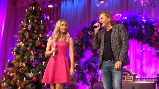 Charly Brunner & Simone im Hotel Kyffhäuser in Großharthau (27.11.2019) - Teil 1