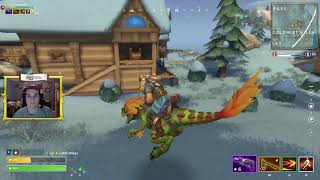 Realm Royale 27 Kill Solo Win (Solos World Record)