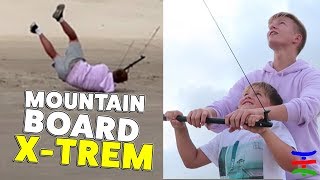 1. MAL LANDKITEN: DAS PASSIERT MAX und ASH (GEFÄHRLICH) ? TipTapTube Family ?‍?‍?‍?