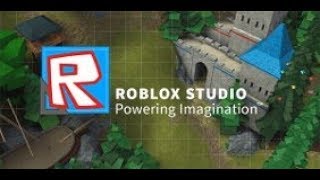 Как поставить R6 в Roblox Studio (или же как сделать оружие от первого лица!)