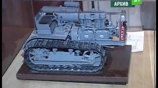 Музей ЧТЗ вошел в ТОП-10 лучших достопримечательностей