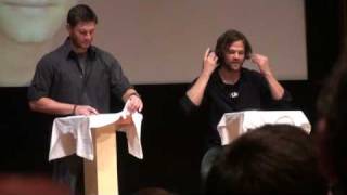 Jensen's 2nd t shirt auction