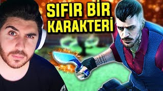 WOLFTEAM'DE SIFIR BİR KARAKTERİ!