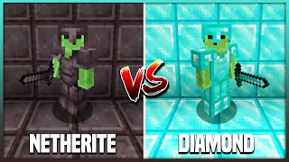 Die NEUE Nether Ausrüstung! Netherite vs. Diamant (Minecraft: 1.16 Update)