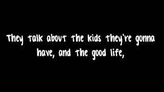 Parachute - Forever and Always (LYRICS)