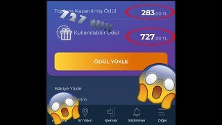 İNİNAL KART BEDAVA PARA KAZANMA!!! KANITLI 727 TL :))