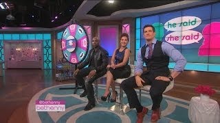 'He Said/She Said' Game: Charlamagne Says Have Sex Immediately!