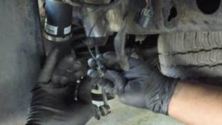 Air-Ride Compressor install on my 2007 Chevy Suburban
