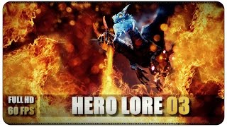 DOTA 2 - Hero Lore - Jakiro