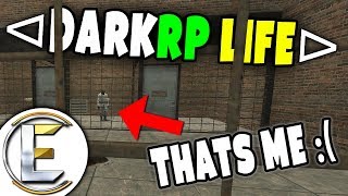 Jailed For Raiding Everyone - GMOD DarkRP Life (EP 8) Jail Break
