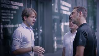 【BMW M】day off with "M"　東京篇