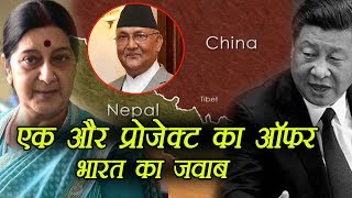 China करेगा India और Nepal को CPEC की तरह का Project ऑफर, Sushma जायेंगे चीन