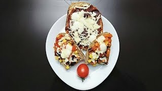 Enfes Ev Pizzası Tarifi-