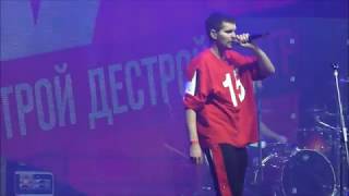 Noize Mc - Freestyle - Коррозия хип-хопа