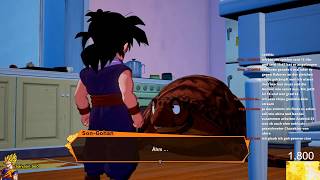 Dragonball Z Kakarot Wo ihr die Königstomate herbekommt !!!